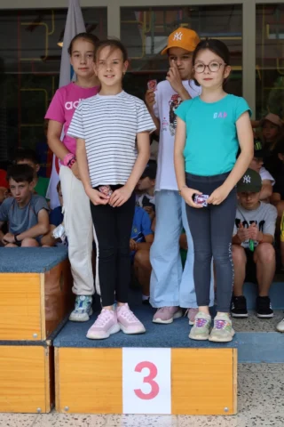 deti v letnom tábore Fantázia – 1. fantastický turnus 2026, 4. deň, Fantastická olympiáda – fotka 129 z 149