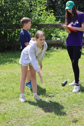 deti v letnom tábore Fantázia – 1. fantastický turnus 2026, 4. deň, Fantastická olympiáda – fotka 73 z 149