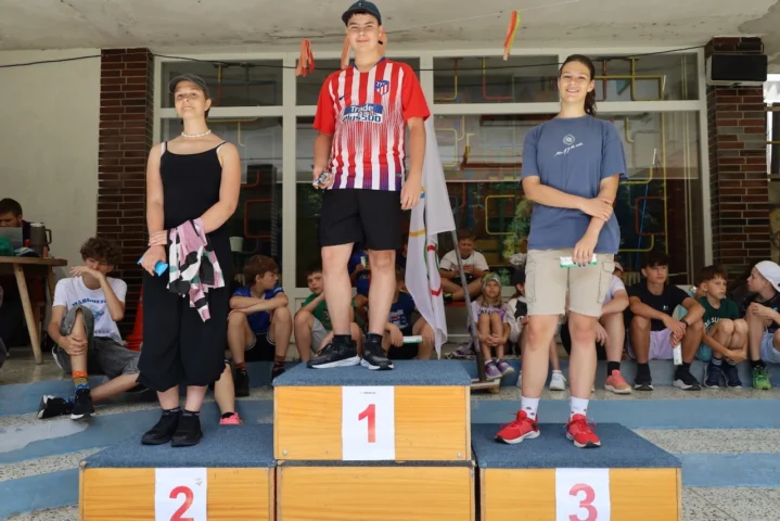 deti v letnom tábore Fantázia – 1. fantastický turnus 2026, 4. deň, Fantastická olympiáda – fotka 124 z 149