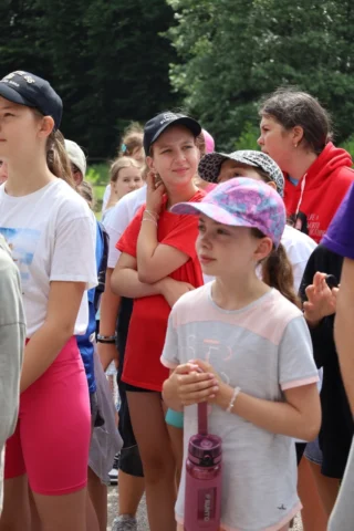 deti v letnom tábore Fantázia – 1. fantastický turnus 2026, 4. deň, Fantastická olympiáda – fotka 14 z 149