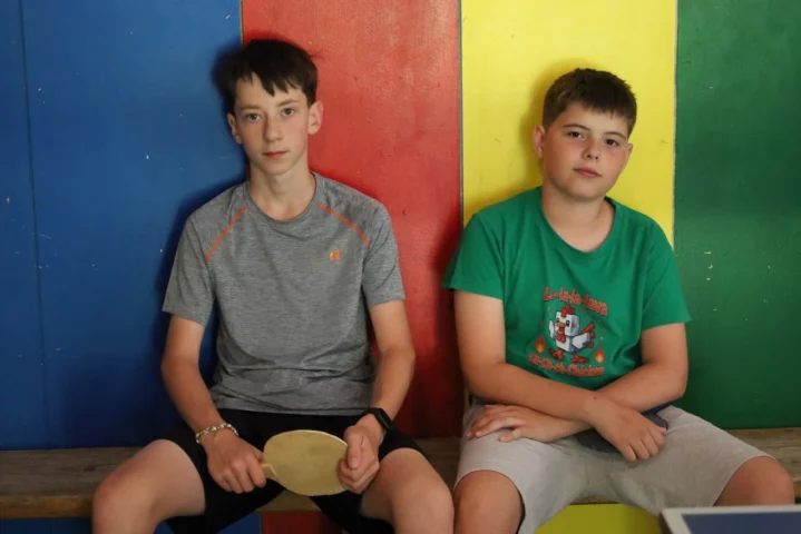 deti v letnom tábore Fantázia – 1. fantastický turnus 2026, 4. deň, Športové hry a turnaje – fotka 20 z 72