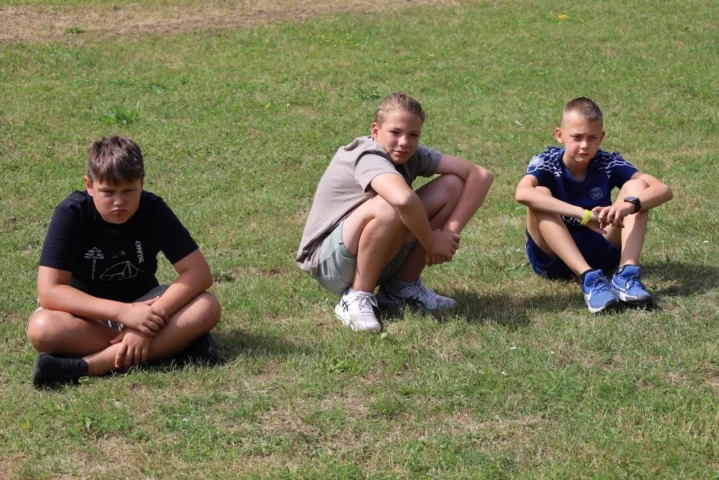 deti v letnom tábore Fantázia – 1. fantastický turnus 2026, 4. deň, Športové hry a turnaje – fotka 38 z 72
