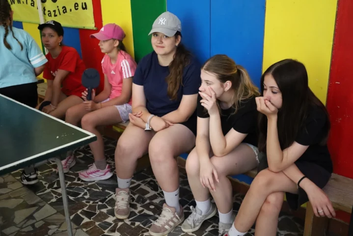 deti v letnom tábore Fantázia – 1. fantastický turnus 2026, 4. deň, Športové hry a turnaje – fotka 19 z 72