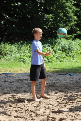 deti v letnom tábore Fantázia – 1. fantastický turnus 2026, 4. deň, Športové hry a turnaje – fotka 58 z 72