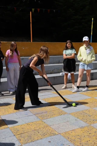 deti v letnom tábore Fantázia – 3. fantastický turnus 2026, 4. deň, Traf to – fotka 4 z 90
