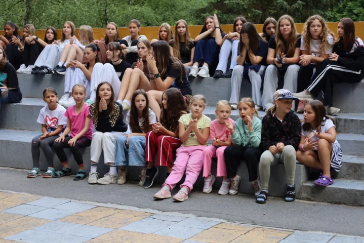 deti v letnom tábore Fantázia – 3. fantastický turnus 2026, 4. deň, Traf to – fotka 86 z 90