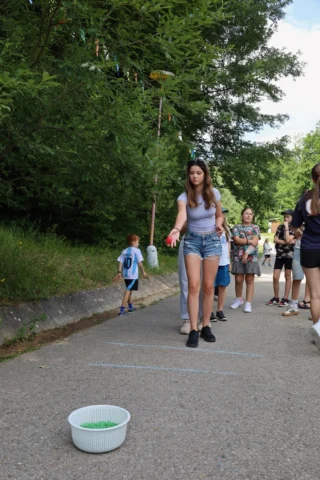 deti v letnom tábore Fantázia – 3. fantastický turnus 2026, 4. deň, Traf to – fotka 14 z 90