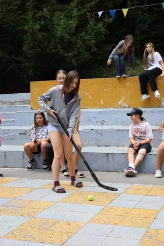 deti v letnom tábore Fantázia – 3. fantastický turnus 2026, 4. deň, Traf to – fotka 66 z 90