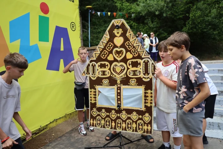 deti v letnom tábore Fantázia – 3. fantastický turnus 2026, 4. deň, Traf to – fotka 71 z 90