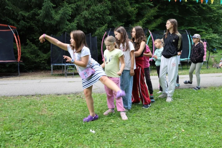 deti v letnom tábore Fantázia – 3. fantastický turnus 2026, 4. deň, Traf to – fotka 60 z 90