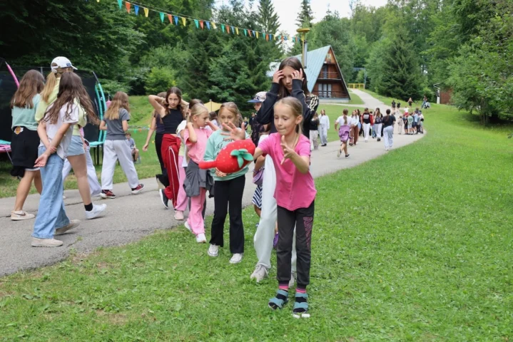 deti v letnom tábore Fantázia – 3. fantastický turnus 2026, 4. deň, Traf to – fotka 62 z 90