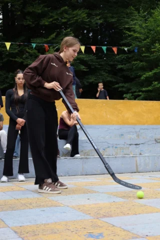 deti v letnom tábore Fantázia – 3. fantastický turnus 2026, 4. deň, Traf to – fotka 68 z 90