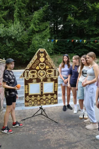 deti v letnom tábore Fantázia – 3. fantastický turnus 2026, 4. deň, Traf to – fotka 3 z 90