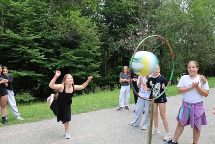 deti v letnom tábore Fantázia – 3. fantastický turnus 2026, 4. deň, Traf to – fotka 47 z 90