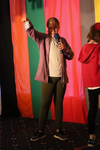 deti v letnom tábore Fantázia – 3. fantastický turnus 2026, 4. deň, Fantázia má talent – fotka 6 z 68