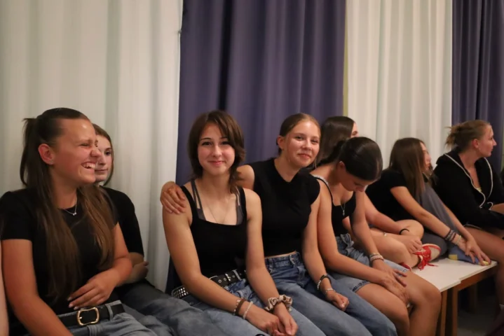 deti v letnom tábore Fantázia – 3. fantastický turnus 2026, 4. deň, Fantázia má talent – fotka 41 z 68