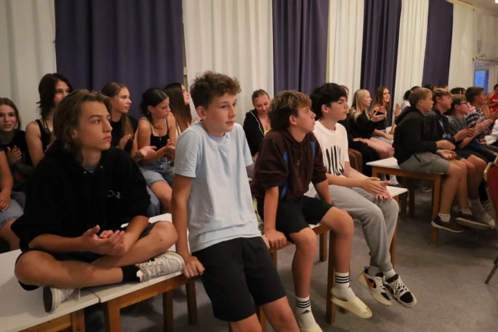 deti v letnom tábore Fantázia – 3. fantastický turnus 2026, 4. deň, Fantázia má talent – fotka 43 z 68