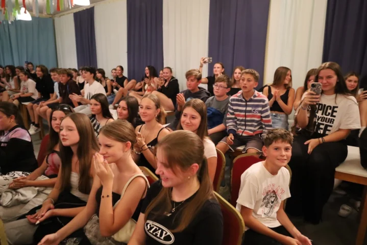 deti v letnom tábore Fantázia – 3. fantastický turnus 2026, 4. deň, Fantázia má talent – fotka 36 z 68