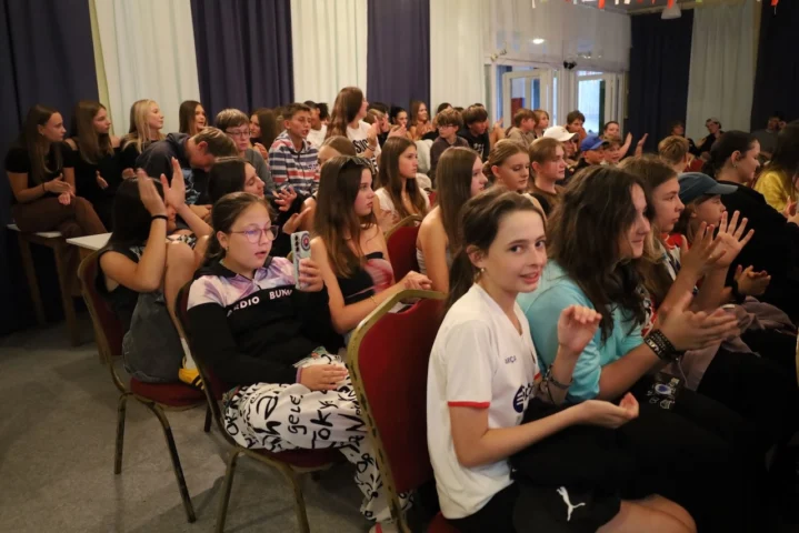 deti v letnom tábore Fantázia – 3. fantastický turnus 2026, 4. deň, Fantázia má talent – fotka 15 z 68