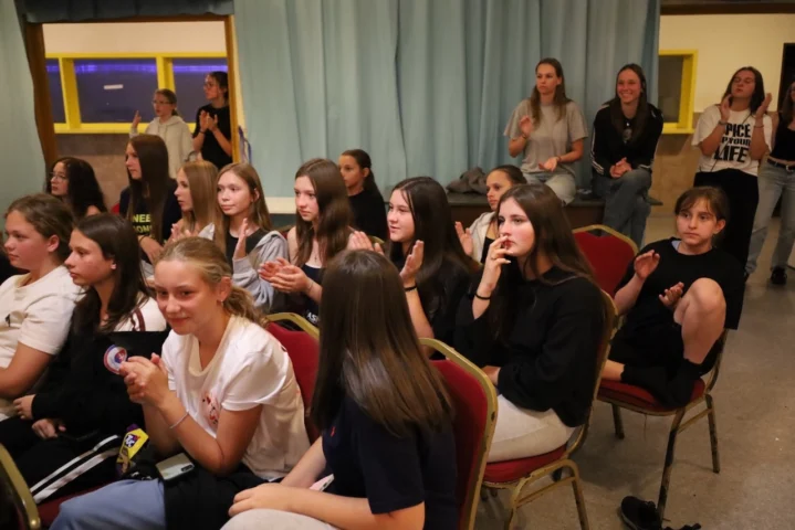 deti v letnom tábore Fantázia – 3. fantastický turnus 2026, 4. deň, Fantázia má talent – fotka 58 z 68
