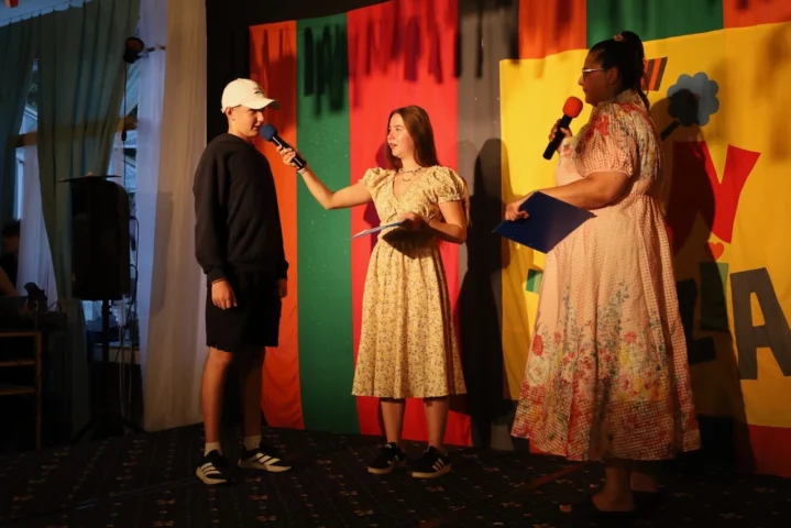 deti v letnom tábore Fantázia – 3. fantastický turnus 2026, 4. deň, Fantázia má talent – fotka 44 z 68