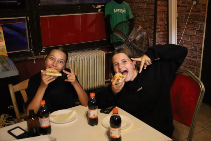 deti v letnom tábore Fantázia – 3. fantastický turnus 2026, 4. deň, Pizza party – fotka 6 z 11