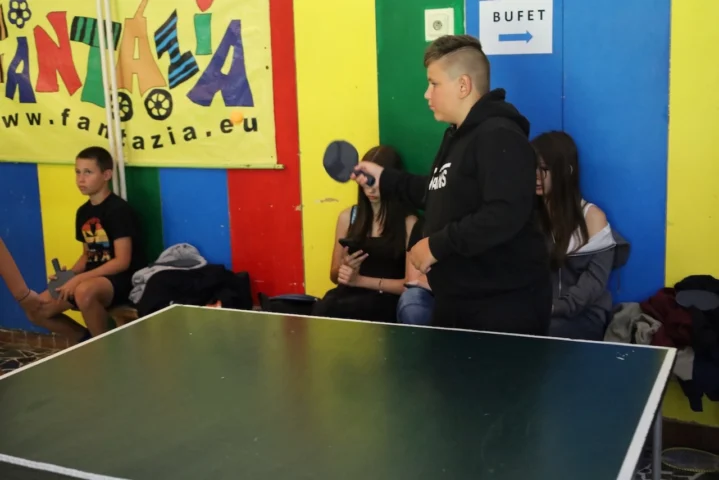 deti v letnom tábore Fantázia – 3. fantastický turnus 2026, 4. deň, Fantastické kluby popoludni – fotka 27 z 58