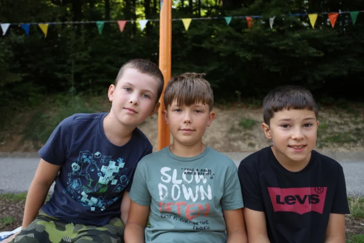 deti v letnom tábore Fantázia – 3. fantastický turnus 2026, 4. deň, Fantastické kluby popoludni – fotka 20 z 58