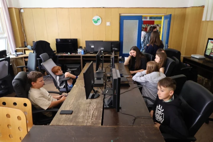 deti v letnom tábore Fantázia – 3. fantastický turnus 2026, 4. deň