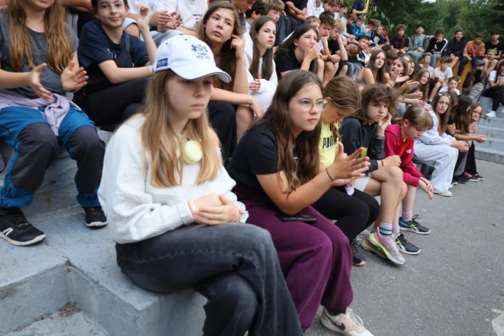deti v letnom tábore Fantázia – 3. fantastický turnus 2026, 6. deň, Gala – fotka 8 z 87