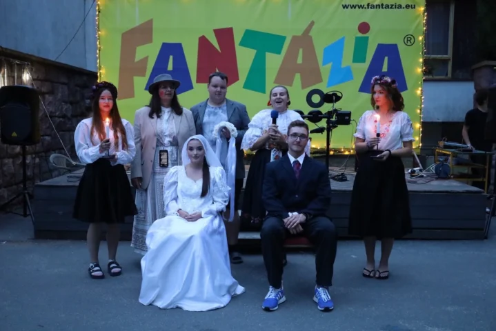 deti v letnom tábore Fantázia – 3. fantastický turnus 2026, 6. deň, Gala – fotka 55 z 87