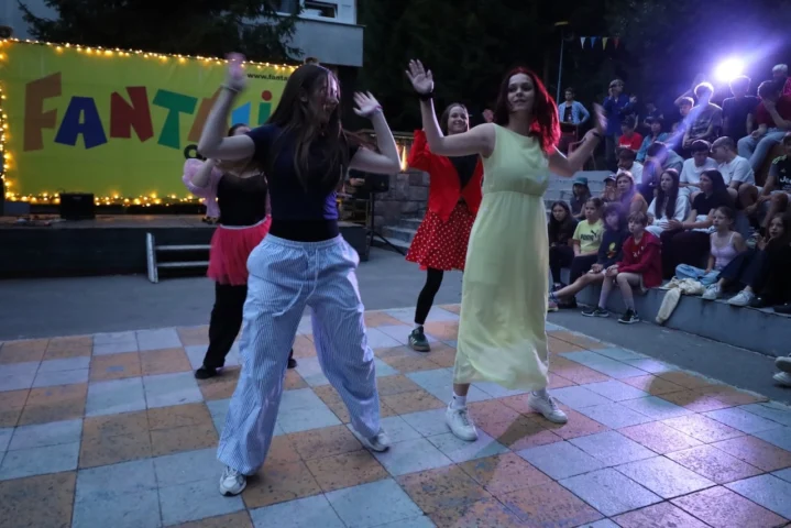 deti v letnom tábore Fantázia – 3. fantastický turnus 2026, 6. deň, Gala – fotka 66 z 87