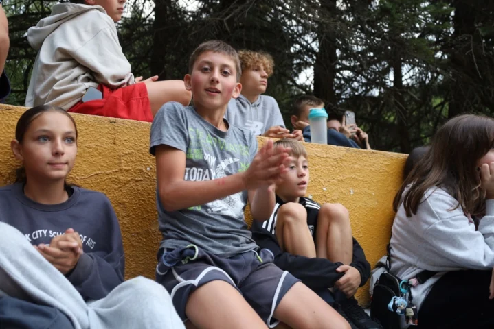 deti v letnom tábore Fantázia – 3. fantastický turnus 2026, 6. deň, Gala – fotka 17 z 87