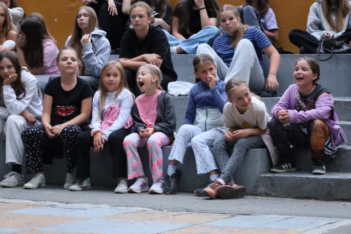 deti v letnom tábore Fantázia – 3. fantastický turnus 2026, 6. deň, Gala – fotka 43 z 87