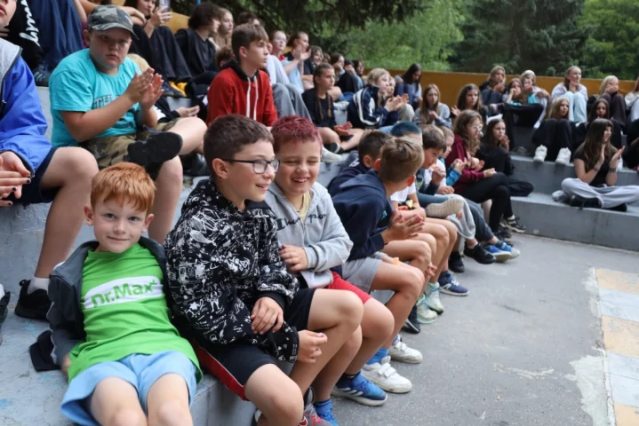 deti v letnom tábore Fantázia – 3. fantastický turnus 2026, 6. deň, Gala – fotka 10 z 87