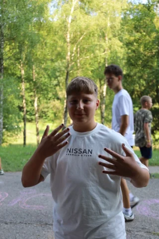 deti v letnom tábore Fantázia – 3. fantastický turnus 2026, 6. deň, Podnikanie – fotka 49 z 101