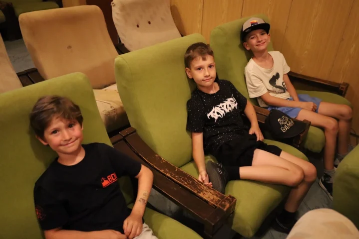 deti v letnom tábore Fantázia – 1. fantastický turnus 2026, 4. deň, Fantastické kluby popoludní – fotka 51 z 93