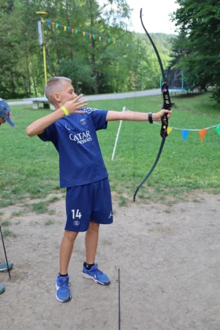 deti v letnom tábore Fantázia – 1. fantastický turnus 2026, 4. deň, Fantastické kluby popoludní – fotka 79 z 93
