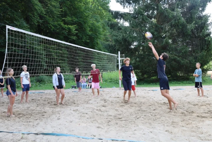 deti v letnom tábore Fantázia – 3. fantastický turnus 2026, 6. deň, Kluby dopoludnia – fotka 18 z 106