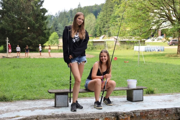 deti v letnom tábore Fantázia – 3. fantastický turnus 2026, 6. deň, Kluby dopoludnia – fotka 34 z 106