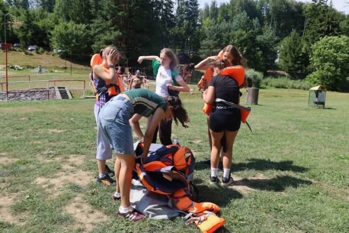 deti v letnom tábore Fantázia – 3. fantastický turnus 2026, 7. deň, Kluby popoludni – fotka 1 z 70
