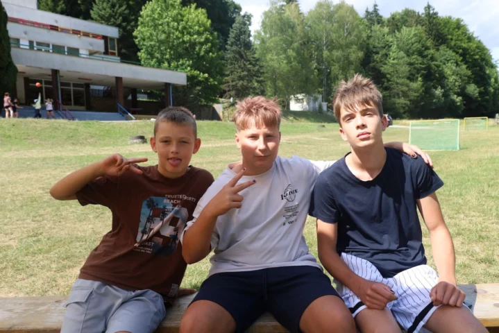 deti v letnom tábore Fantázia – 3. fantastický turnus 2026, 7. deň, Kluby popoludni – fotka 11 z 70