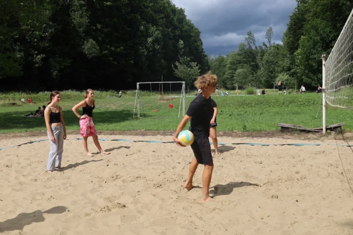 deti v letnom tábore Fantázia – 3. fantastický turnus 2026, 7. deň, Kluby popoludni – fotka 18 z 70