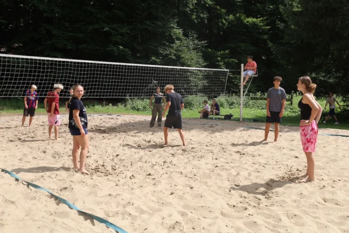 deti v letnom tábore Fantázia – 3. fantastický turnus 2026, 7. deň, Kluby popoludni – fotka 22 z 70
