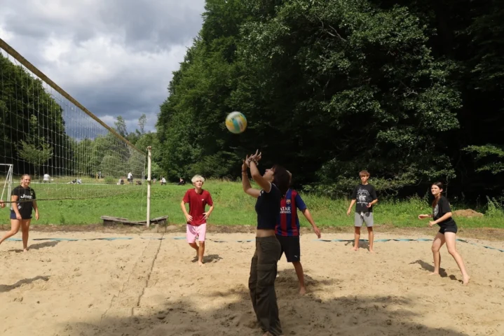 deti v letnom tábore Fantázia – 3. fantastický turnus 2026, 7. deň, Kluby popoludni – fotka 19 z 70