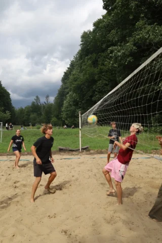 deti v letnom tábore Fantázia – 3. fantastický turnus 2026, 7. deň, Kluby popoludni – fotka 21 z 70