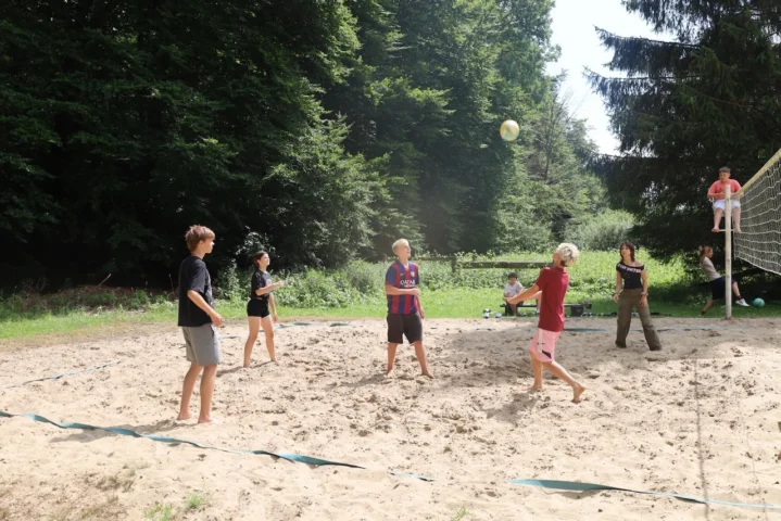 deti v letnom tábore Fantázia – 3. fantastický turnus 2026, 7. deň, Kluby popoludni – fotka 23 z 70