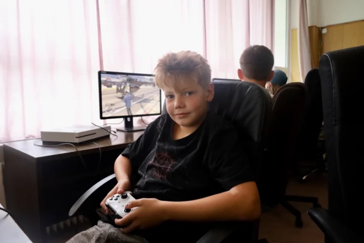 deti v letnom tábore Fantázia – 3. fantastický turnus 2026, 7. deň, Kluby popoludni – fotka 50 z 70