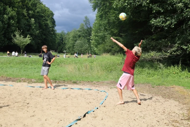 deti v letnom tábore Fantázia – 3. fantastický turnus 2026, 7. deň, Kluby popoludni – fotka 24 z 70