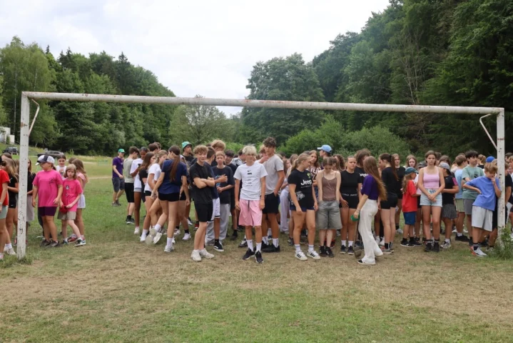 deti v letnom tábore Fantázia – 3. fantastický turnus 2026, 7. deň, Olympiáda – fotka 72 z 159